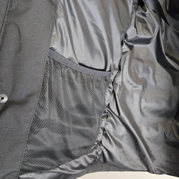 Canada Goose October's Very Own Men's Parka Jacket Black - Size XS (400MOV) - Picture 8 of 13